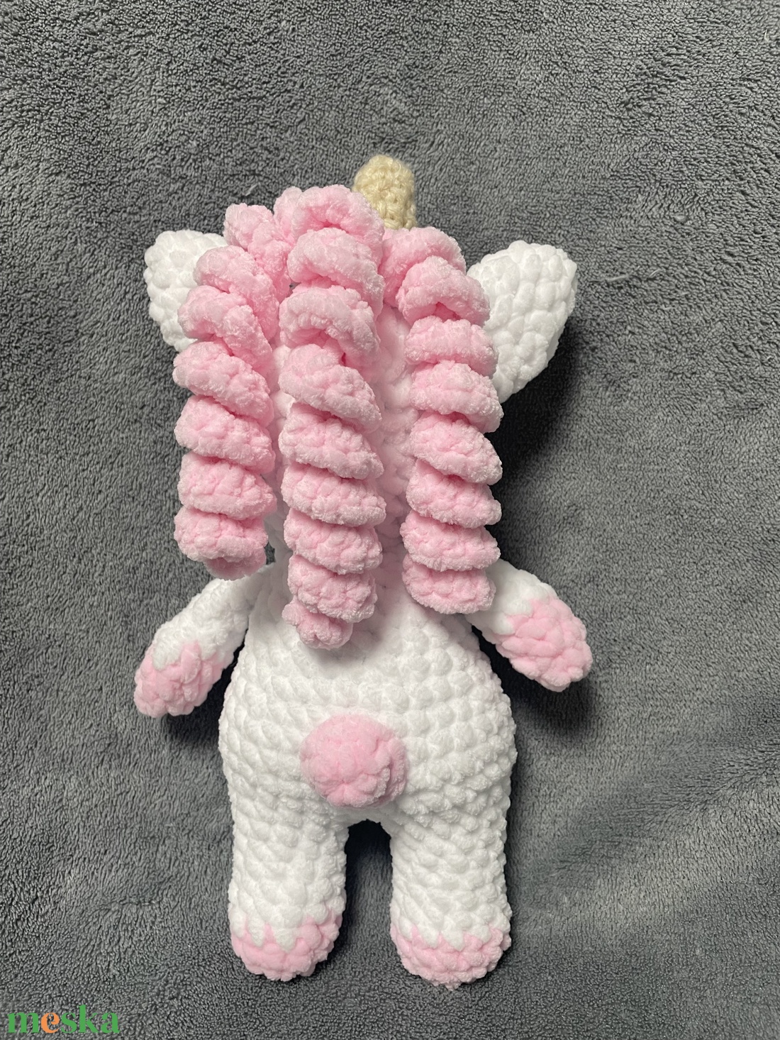 Amigurumi Unicornis - játék & sport - plüssállat & játékfigura - unikornis - Meska.hu Amigurumi Unicornis - játék & sport - plüssállat & játékfigura - unikornis - Meska.hu