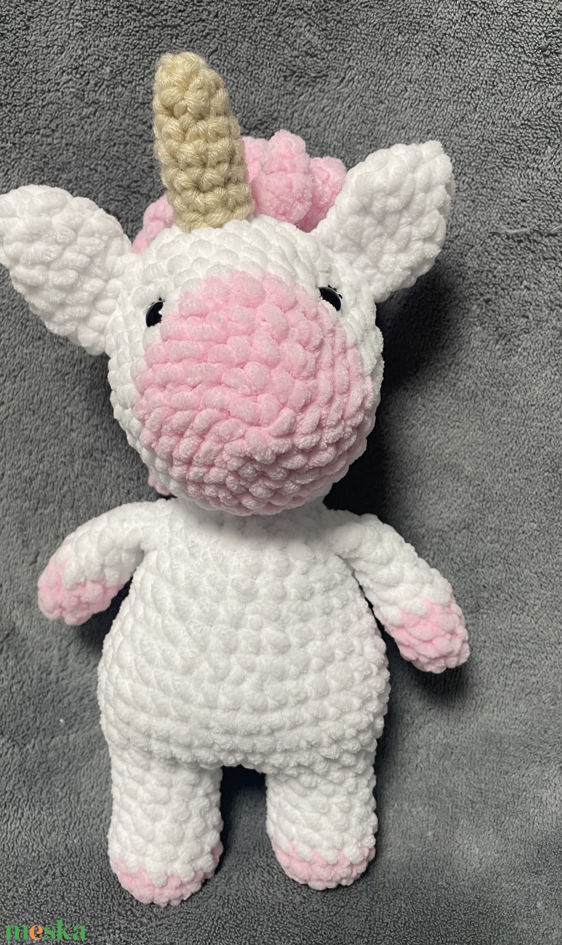 Amigurumi Unicornis - játék & sport - plüssállat & játékfigura - unikornis - Meska.hu Amigurumi Unicornis - játék & sport - plüssállat & játékfigura - unikornis - Meska.hu