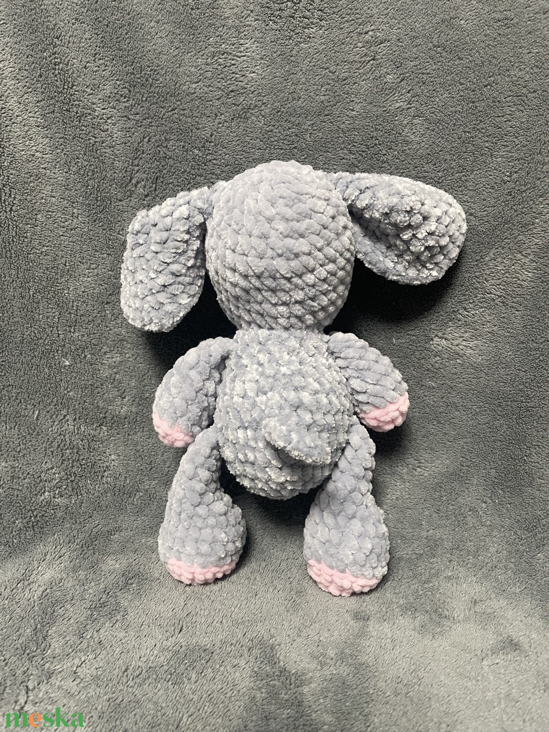 Amigurumi elefánt - játék & sport - plüssállat & játékfigura - elefánt - Meska.hu Amigurumi elefánt - játék & sport - plüssállat & játékfigura - elefánt - Meska.hu