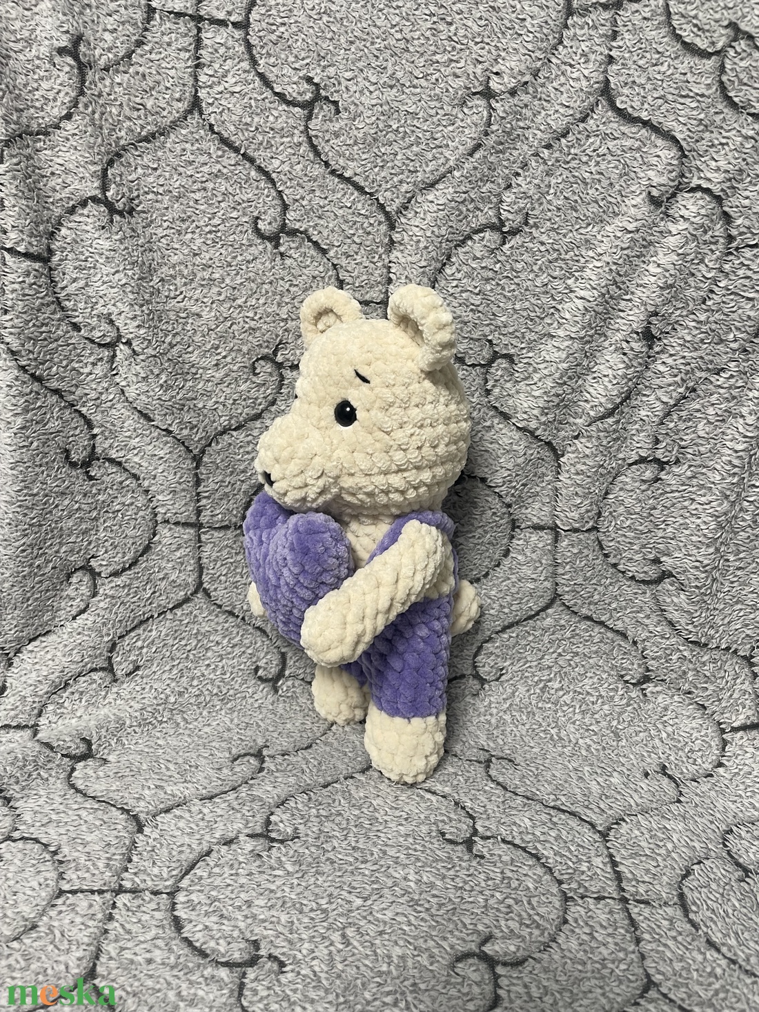 Amigurumi maci - játék & sport - plüssállat & játékfigura - maci - Meska.hu Amigurumi maci - játék & sport - plüssállat & játékfigura - maci - Meska.hu