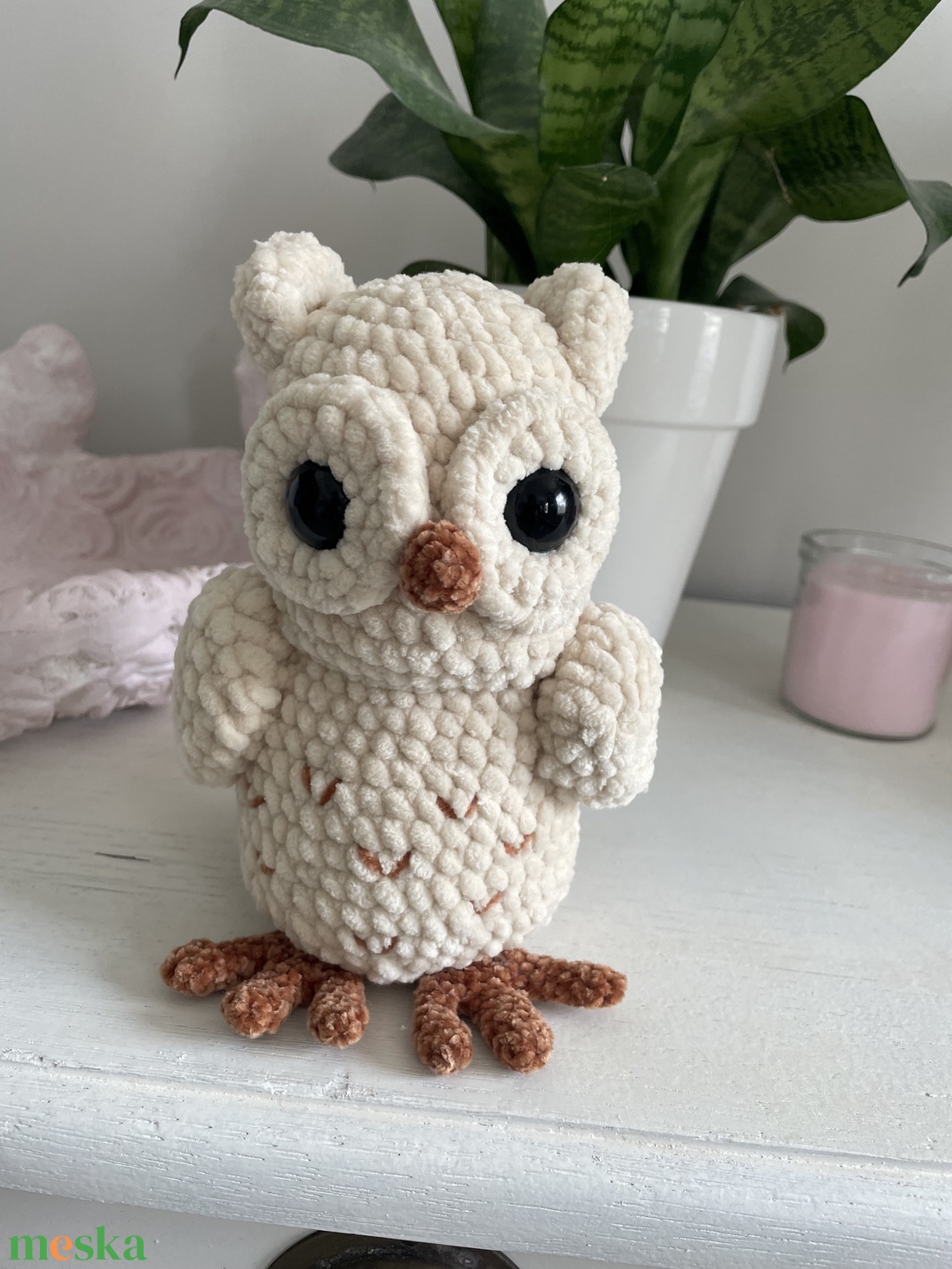 Amigurumi bagoly - játék & sport - plüssállat & játékfigura - bagoly - Meska.hu Amigurumi bagoly - játék & sport - plüssállat & játékfigura - bagoly - Meska.hu