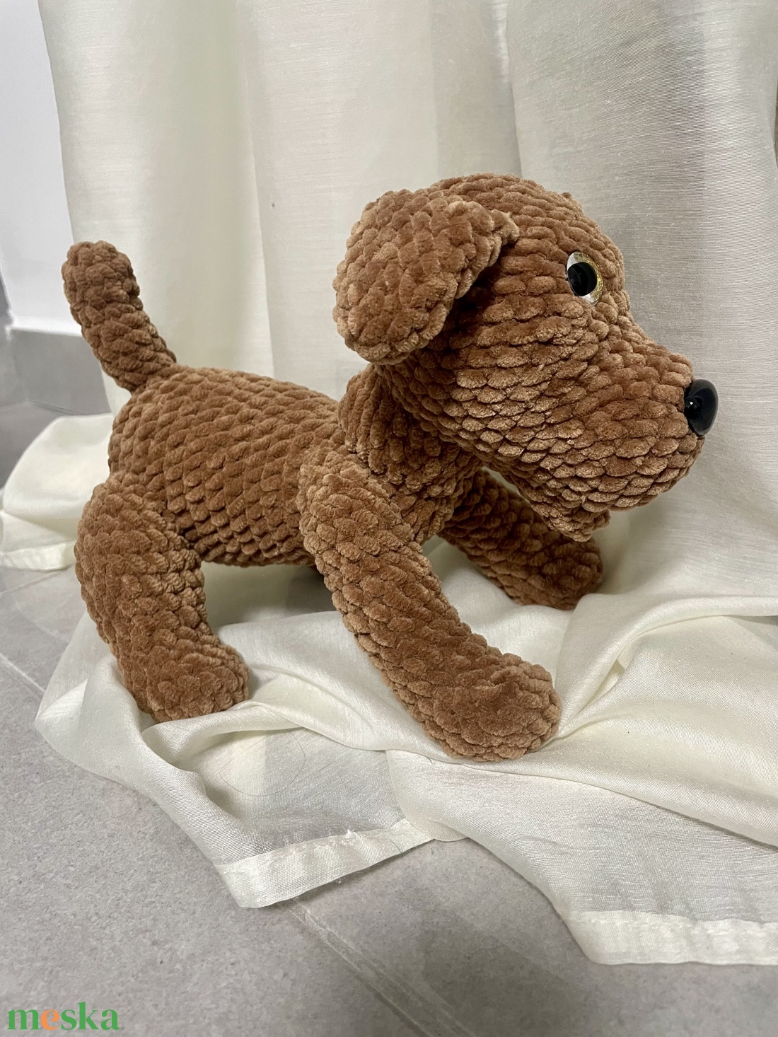 Amigurumi kutya - játék & sport - plüssállat & játékfigura - kutya - Meska.hu Amigurumi kutya - játék & sport - plüssállat & játékfigura - kutya - Meska.hu