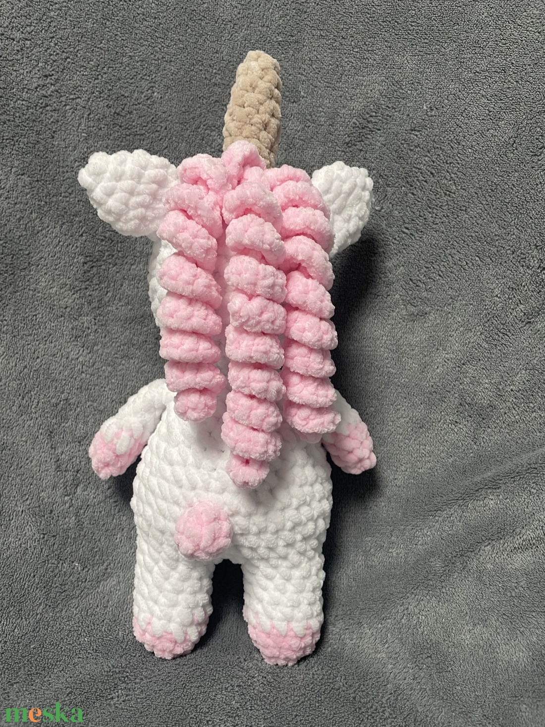 Amigurumi unikornis - játék & sport - plüssállat & játékfigura - unikornis - Meska.hu Amigurumi unikornis - játék & sport - plüssállat & játékfigura - unikornis - Meska.hu