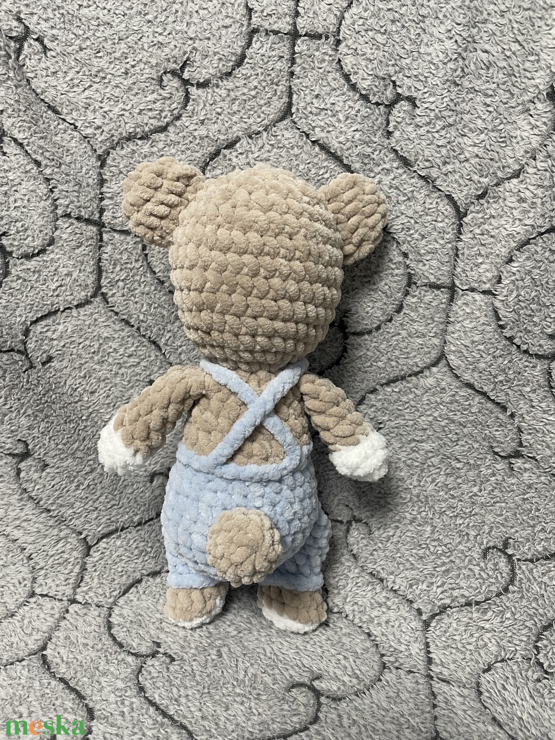 Amigurumi maci - játék & sport - plüssállat & játékfigura - maci - Meska.hu Amigurumi maci - játék & sport - plüssállat & játékfigura - maci - Meska.hu