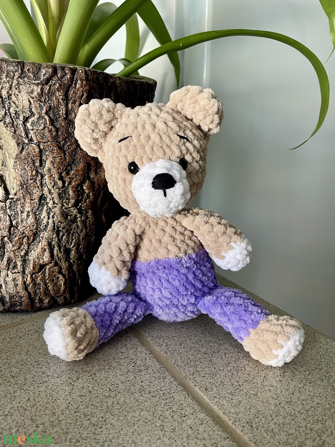 Amigurumi maci - játék & sport - plüssállat & játékfigura - maci - Meska.hu Amigurumi maci - játék & sport - plüssállat & játékfigura - maci - Meska.hu