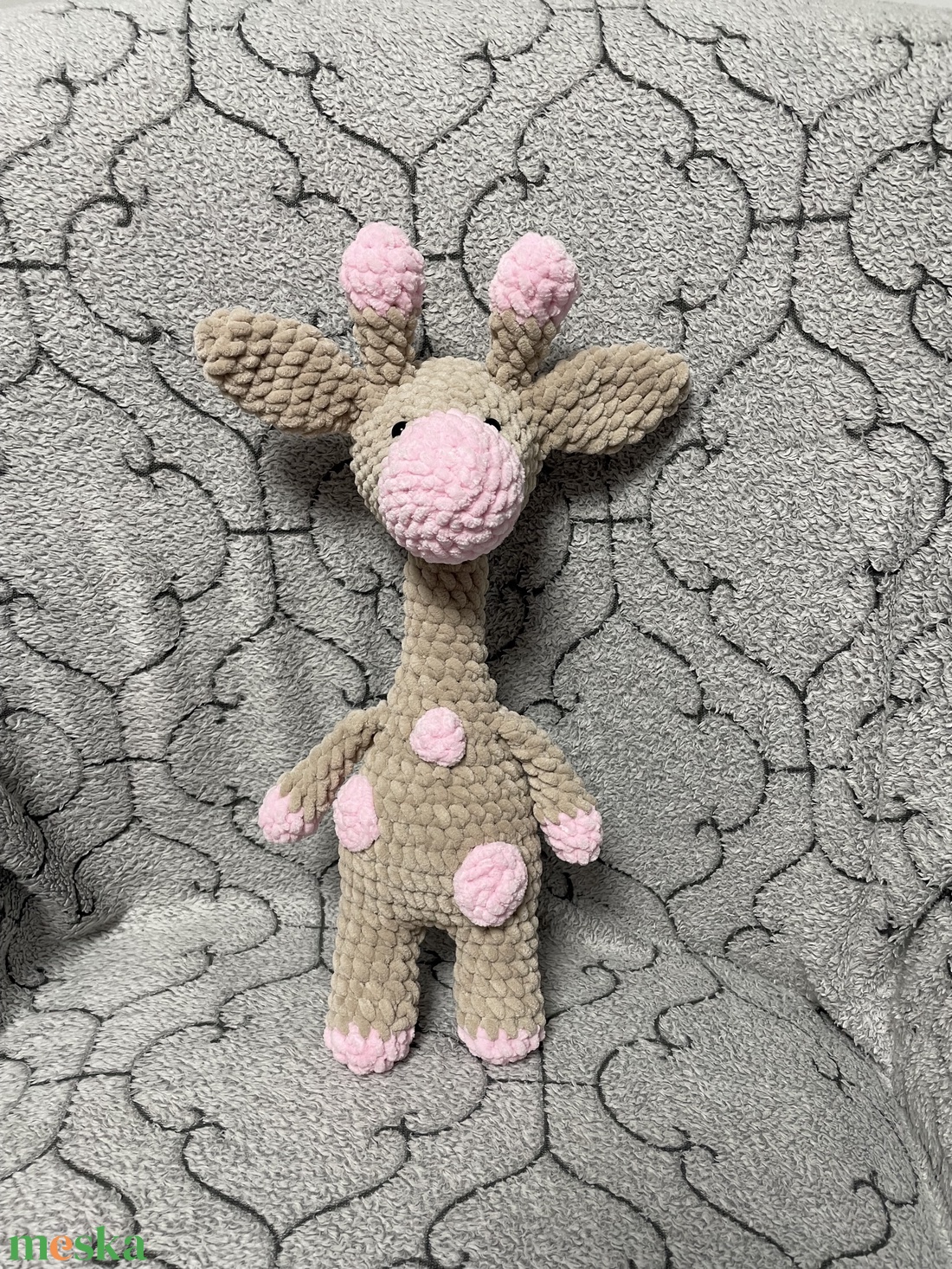 Amigurumi zsiráf - játék & sport - plüssállat & játékfigura - zsiráf - Meska.hu Amigurumi zsiráf - játék & sport - plüssállat & játékfigura - zsiráf - Meska.hu