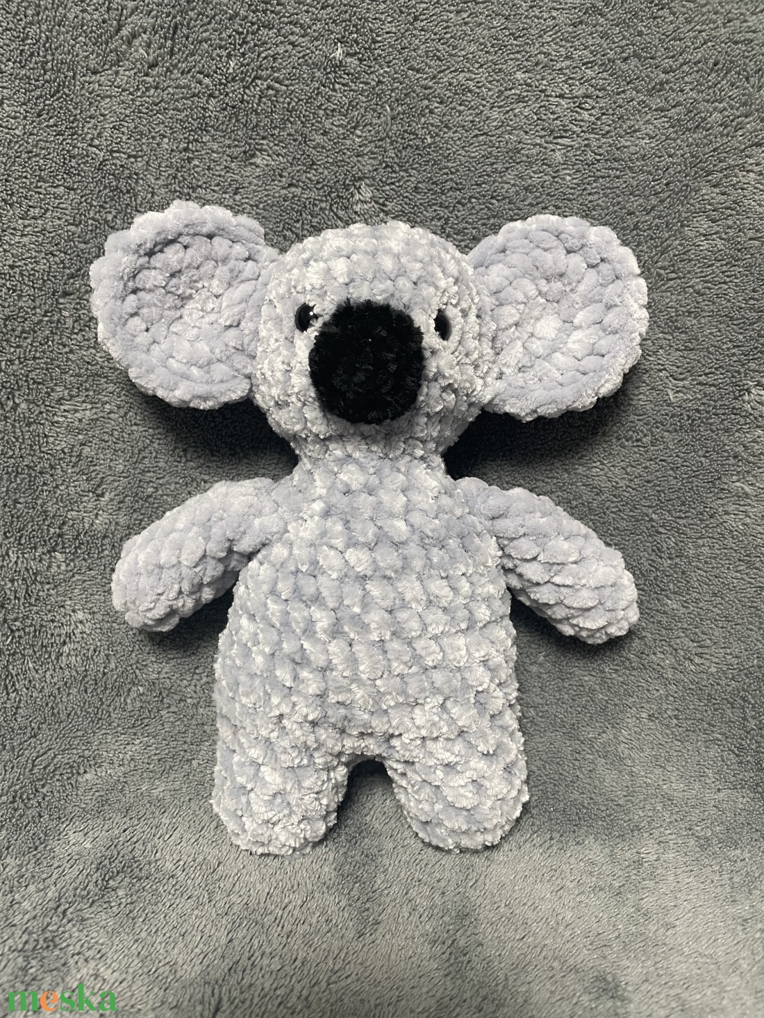 Amigurumi coala - játék & sport - plüssállat & játékfigura - más figura - Meska.hu Amigurumi coala - játék & sport - plüssállat & játékfigura - más figura - Meska.hu