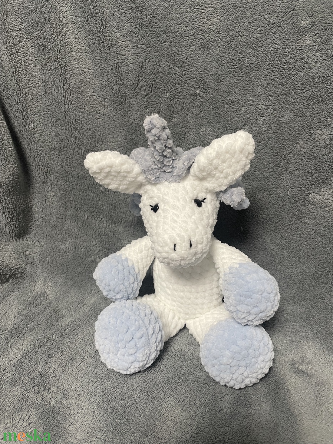 Amigurumi unikornis - játék & sport - plüssállat & játékfigura - unikornis - Meska.hu Amigurumi unikornis - játék & sport - plüssállat & játékfigura - unikornis - Meska.hu