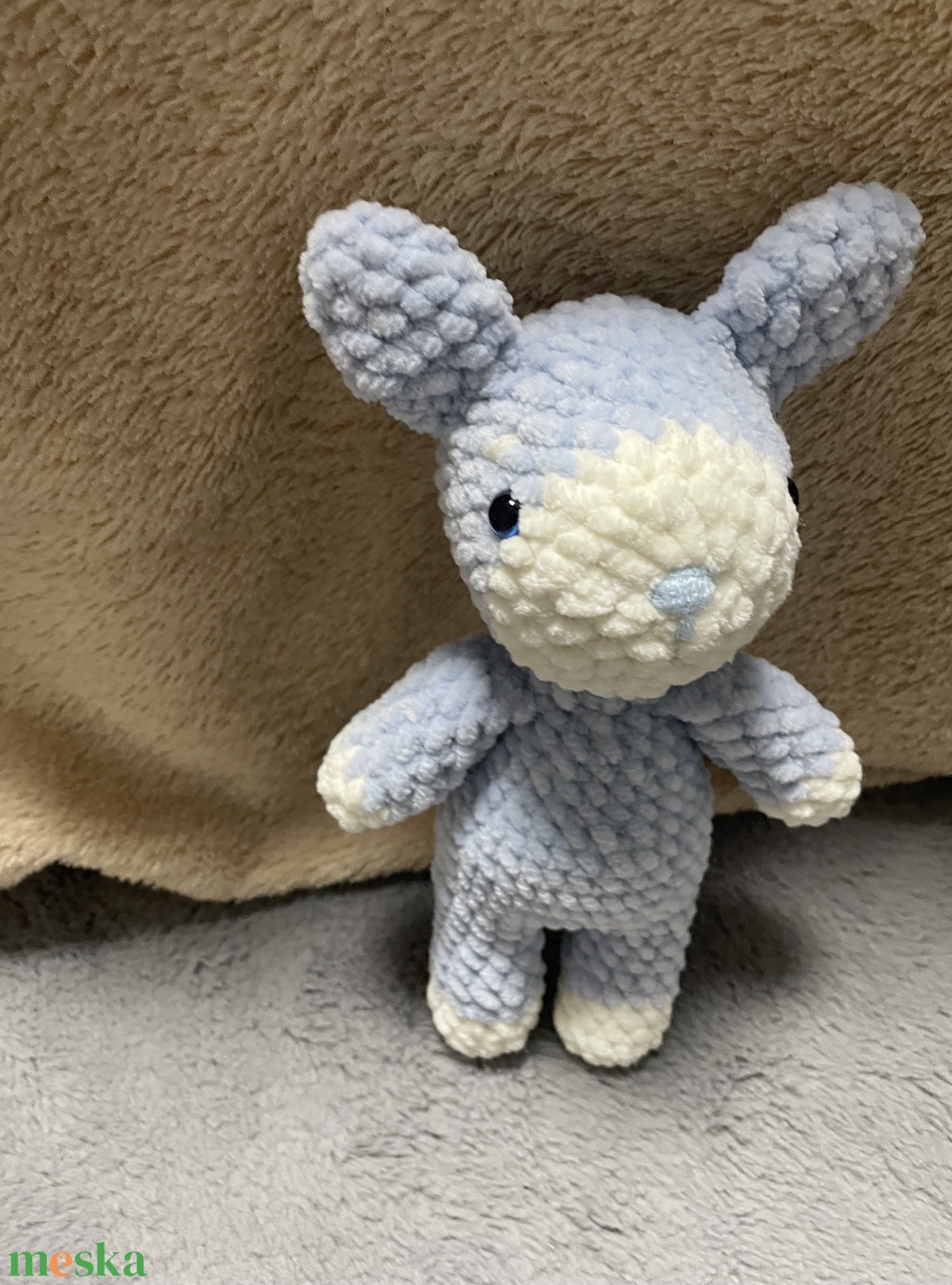 Horgolt játék - játék & sport - plüssállat & játékfigura - más figura - Meska.hu