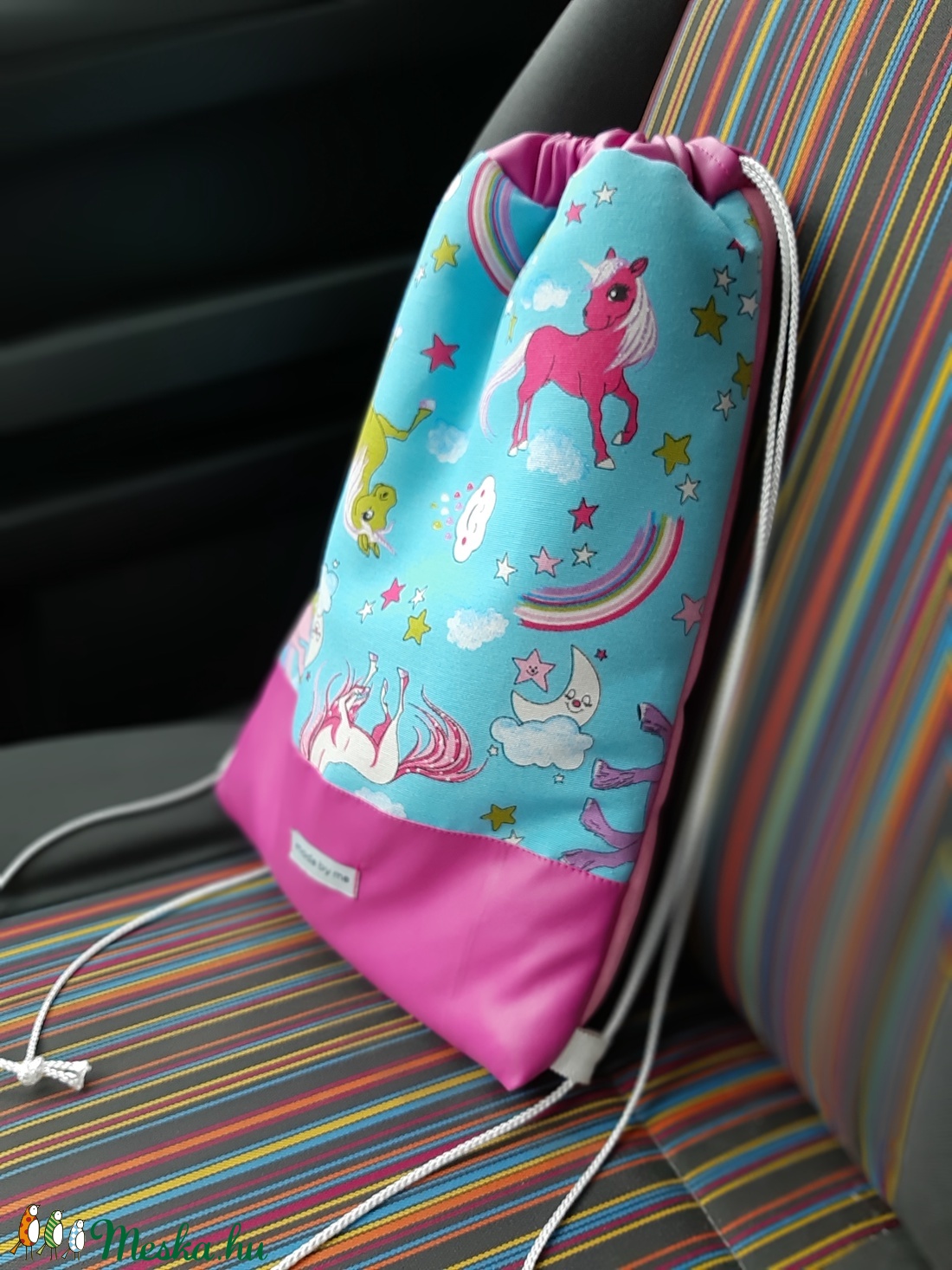 Unikornis Tornazsák -  - Meska.hu