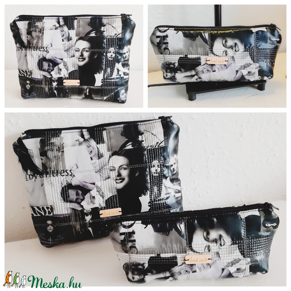 Neszeszer szett - táska & tok - neszesszer - Meska.hu