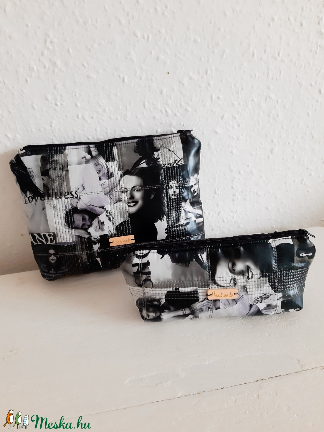 Neszeszer szett - táska & tok - neszesszer - Meska.hu