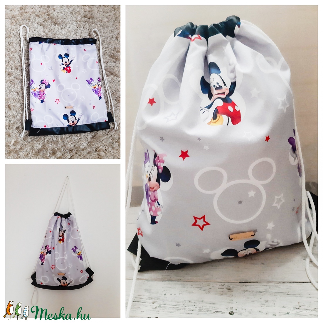 Tornazsák -  - Meska.hu