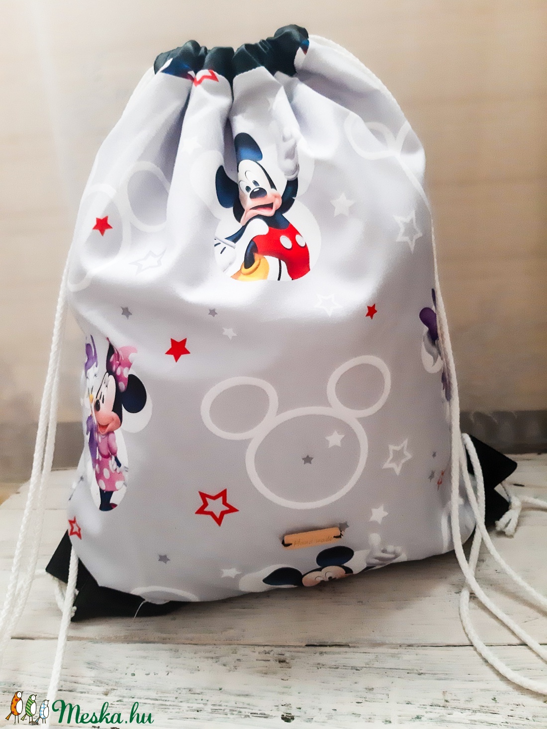 Tornazsák -  - Meska.hu