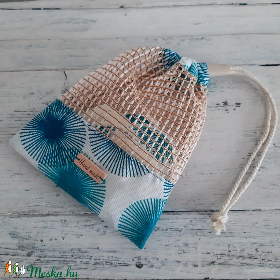 Mosható arctisztító korongok -  - Meska.hu