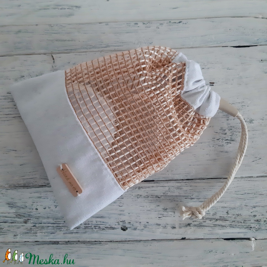 Mosható arctisztító korongok -  - Meska.hu