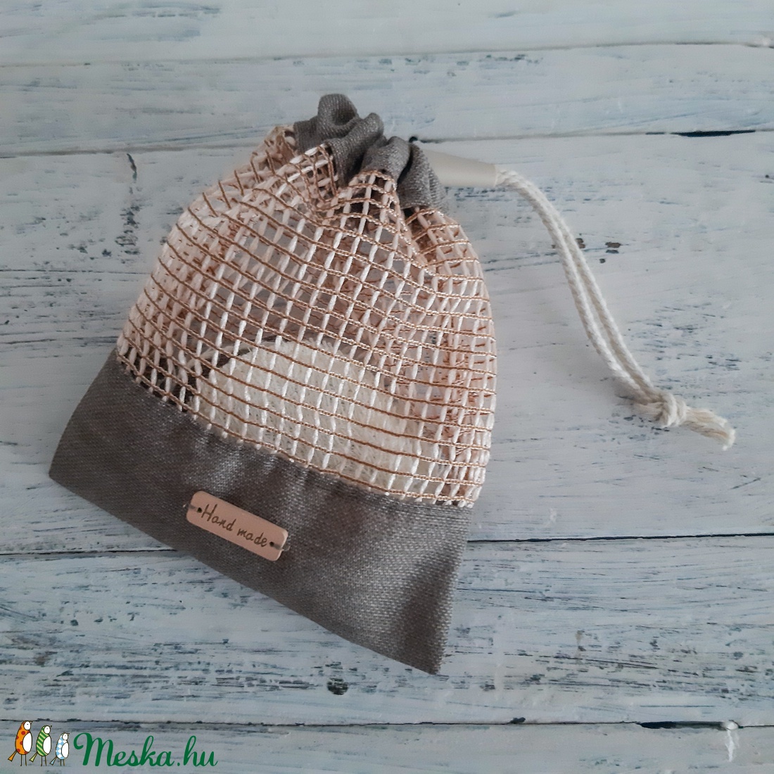 Mosható arctisztító korongok -  - Meska.hu