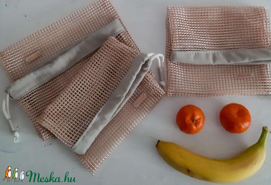 Bevásárló zsák -  - Meska.hu