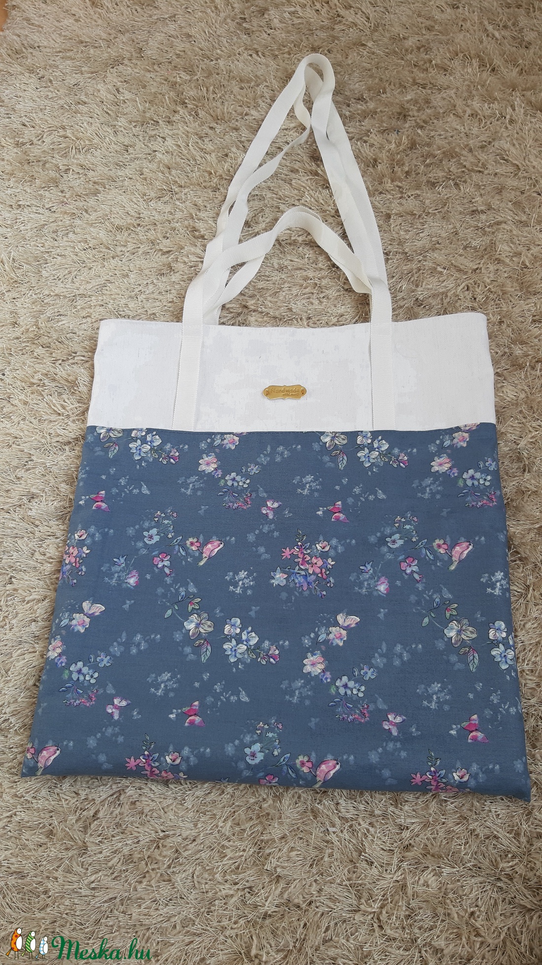 Bevásárló táska - táska & tok - bevásárlás & shopper táska - shopper, textiltáska, szatyor - Meska.hu