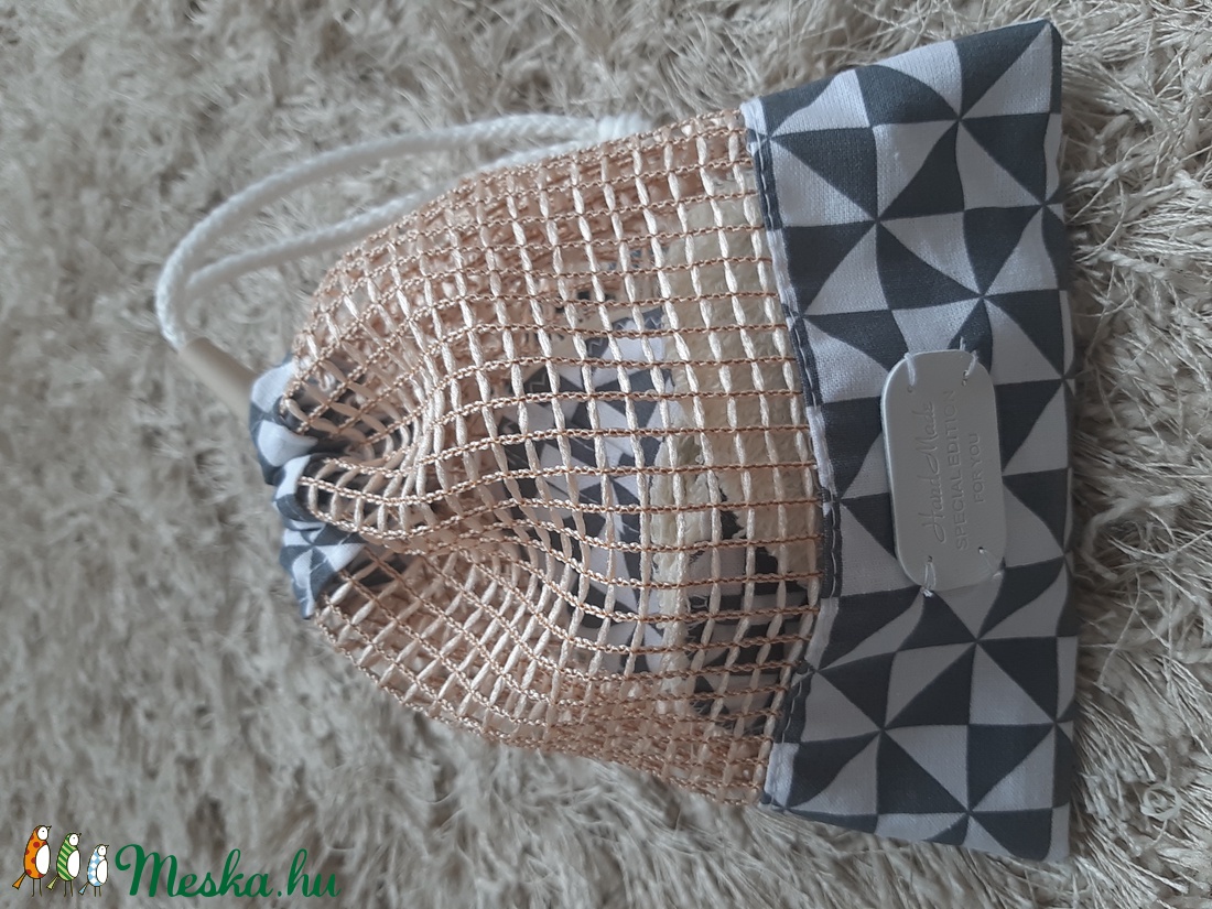 Mosható arctisztító korongok -  - Meska.hu