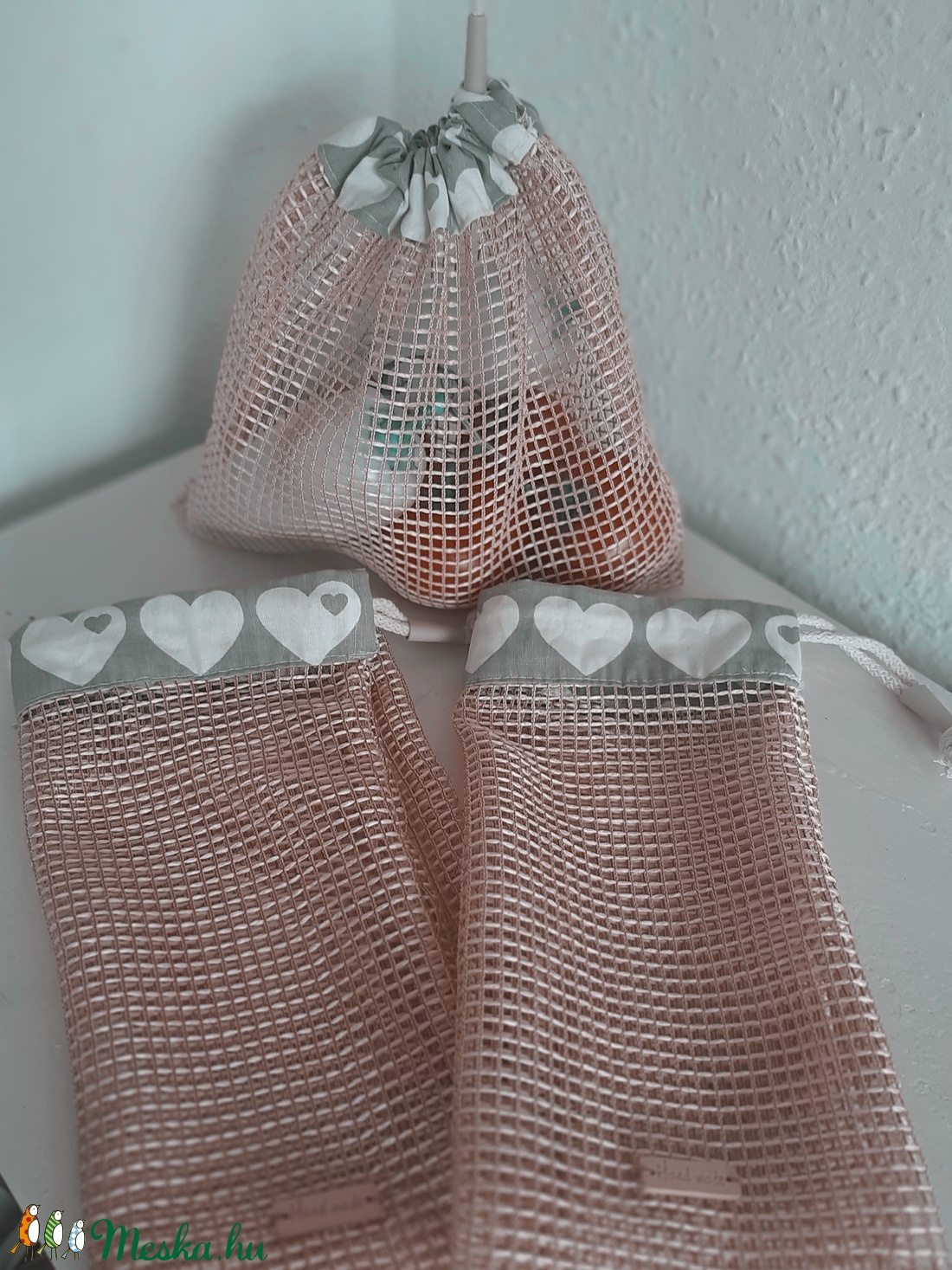 Bevásárló zsák - táska & tok - bevásárlás & shopper táska - shopper, textiltáska, szatyor - Meska.hu