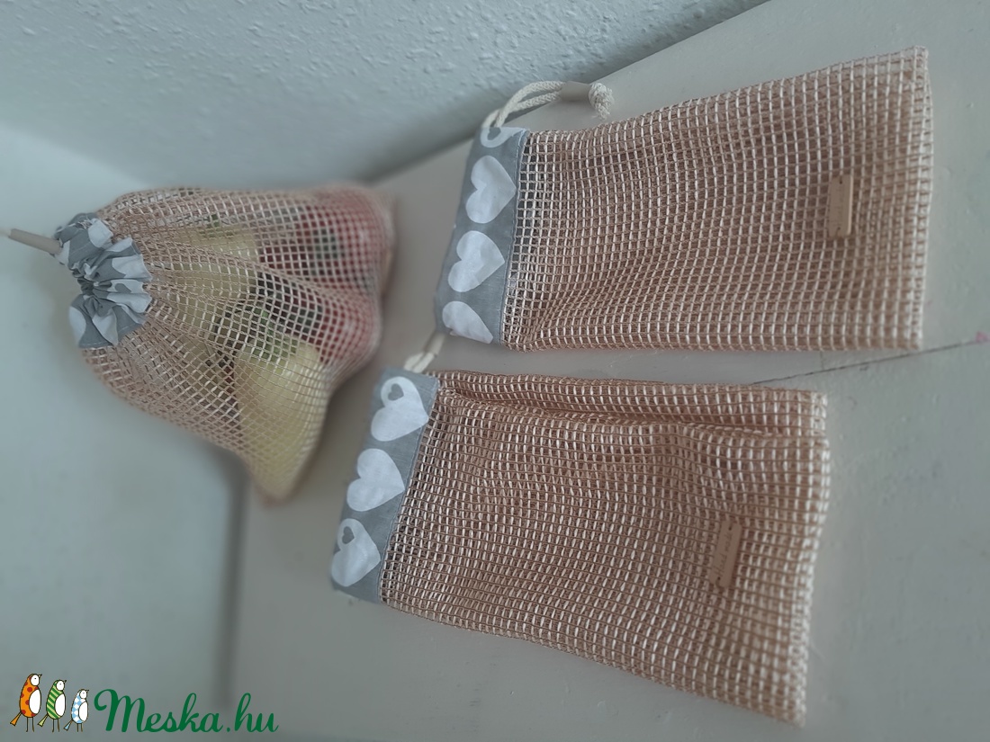 Bevásárló zsák - táska & tok - bevásárlás & shopper táska - shopper, textiltáska, szatyor - Meska.hu