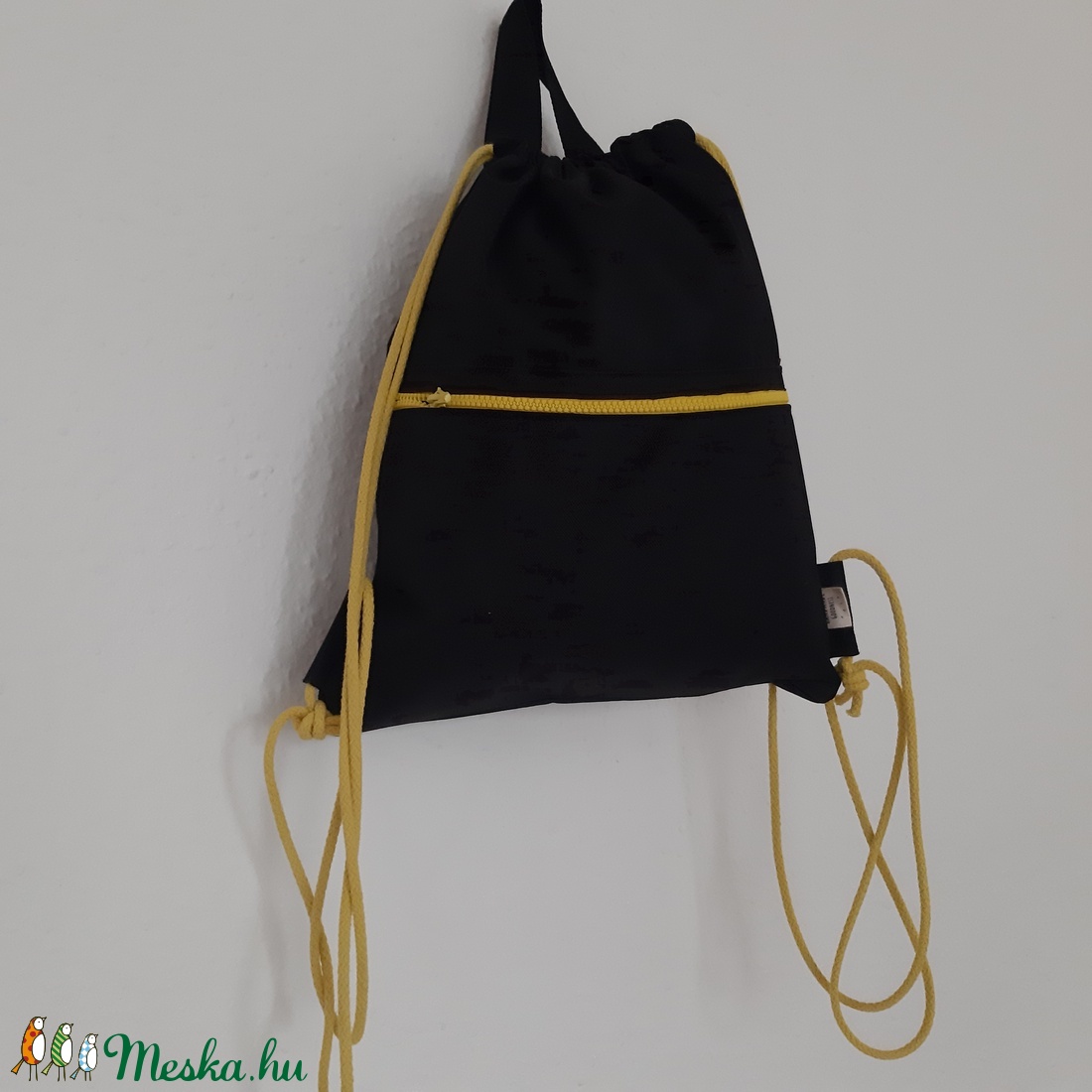 Tornazsák / vízlepergető / -  - Meska.hu