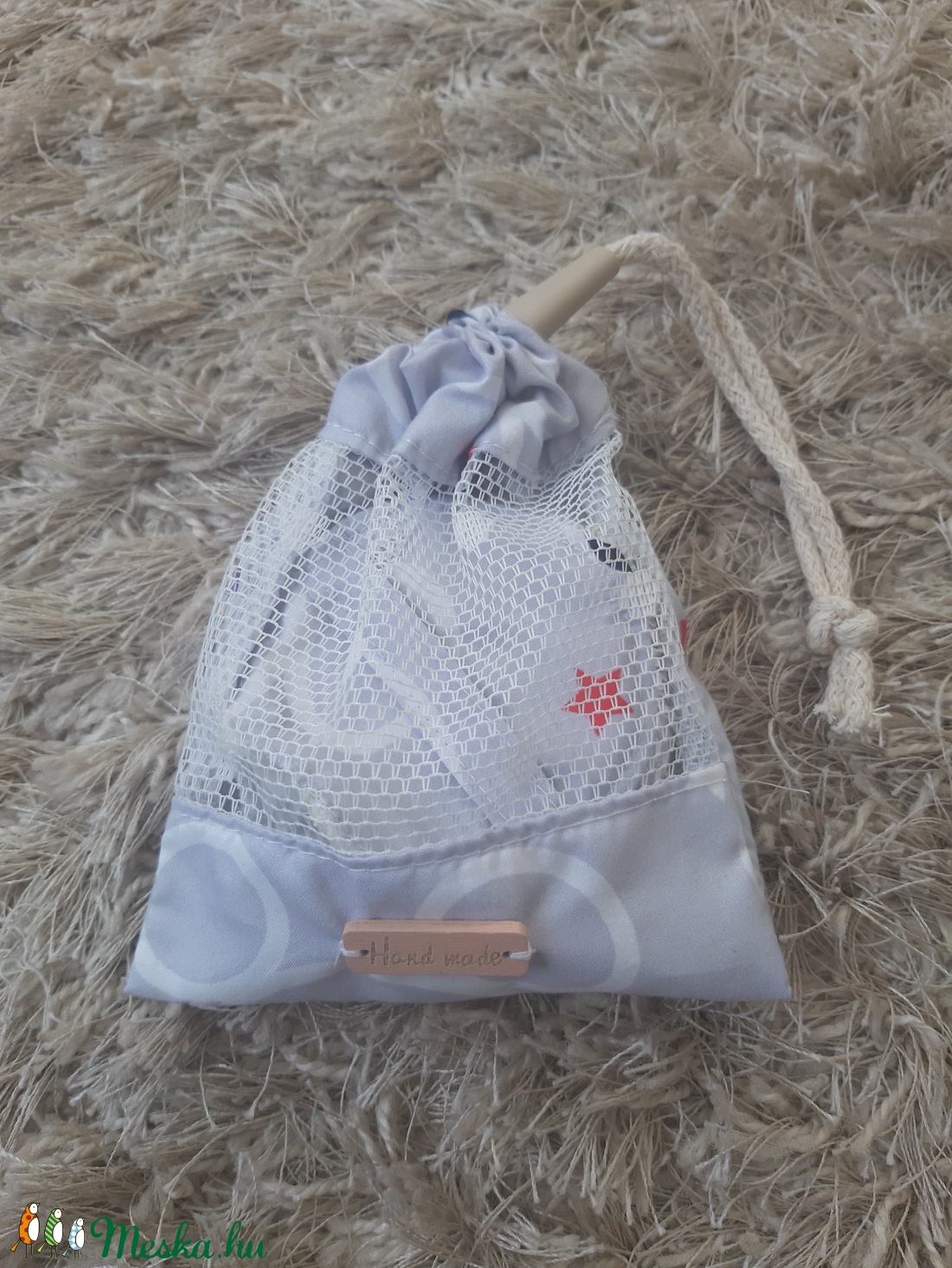 Mosható arctisztító korongok - szépségápolás - arcápolás - Meska.hu