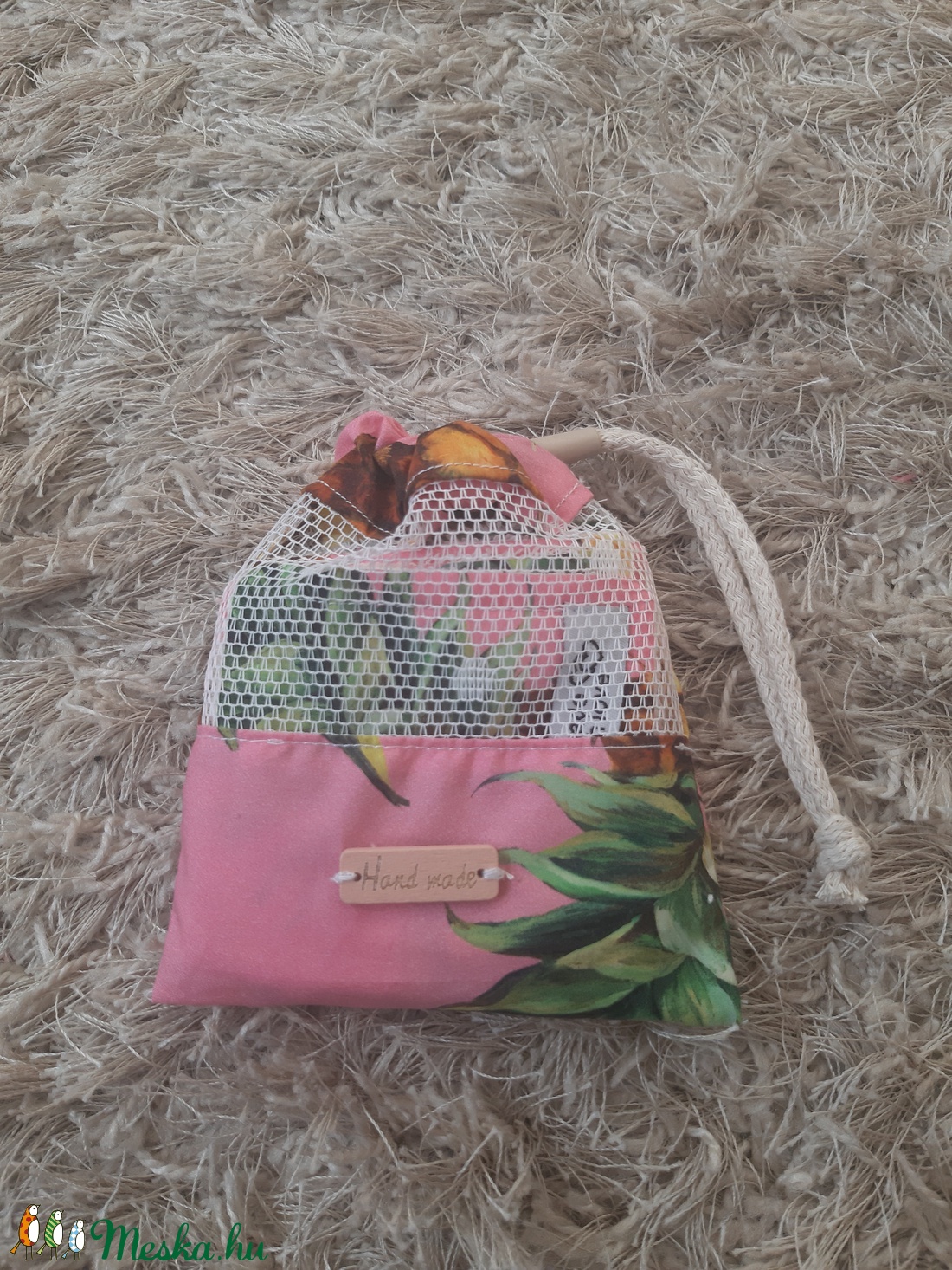 Mosható arctisztító párnácskák - szépségápolás - arcápolás - Meska.hu