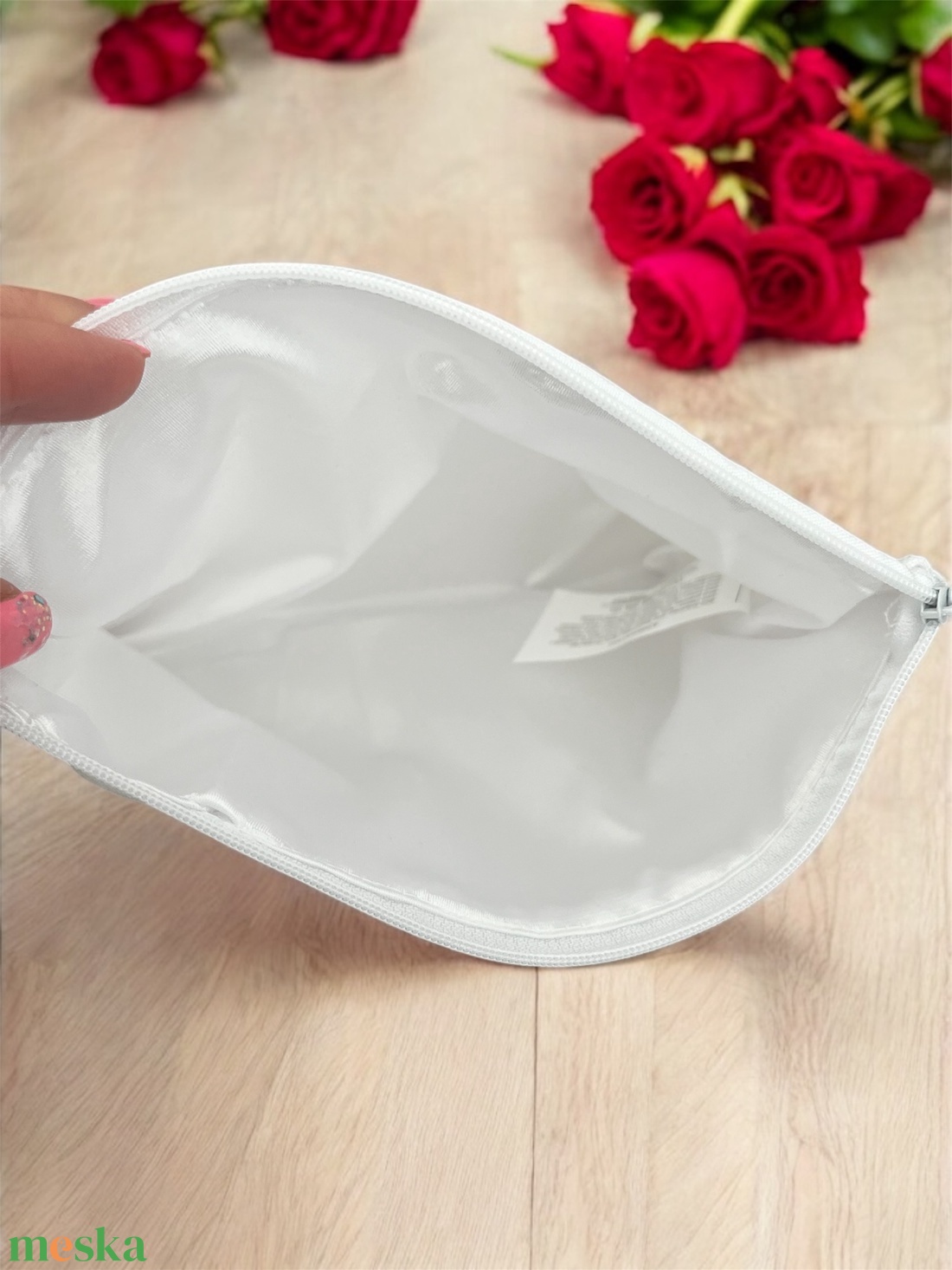 Cicás neszeszer � kedvesség és praktikum egyben! - táska & tok - neszesszer - Meska.hu