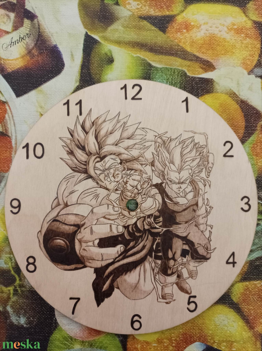 Dragon ball óra - otthon & életmód - dekoráció - fali és függő dekoráció - falióra & óra - Meska.hu Dragon ball óra - otthon & életmód - dekoráció - fali és függő dekoráció - falióra & óra - Meska.hu
