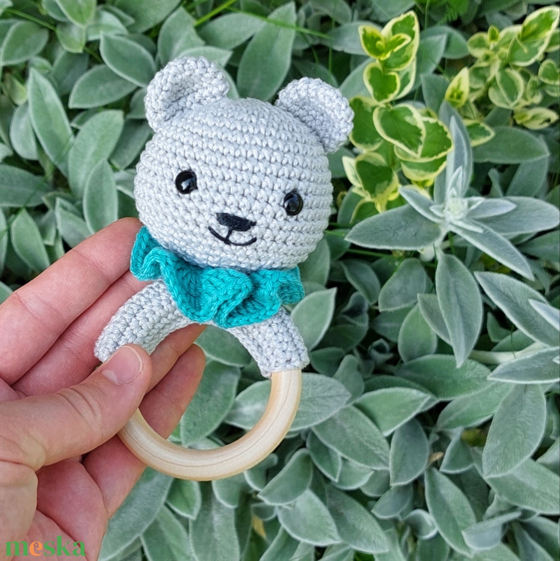 MINTALEÍRÁS-Maci rongyi és rágóka szett - diy (csináld magad) - szabásminta, útmutató - horgolási minta - Meska.hu MINTALEÍRÁS-Maci rongyi és rágóka szett - diy (csináld magad) - szabásminta, útmutató - horgolási minta - Meska.hu