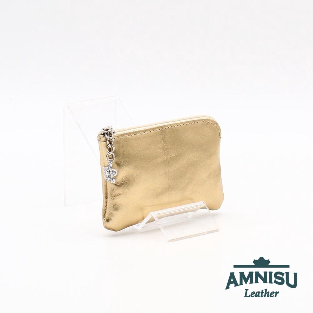 Arany egy cipzáras kulcstartó A2001 - táska & tok - kulcstartó & táskadísz - kulcstartó - Meska.hu