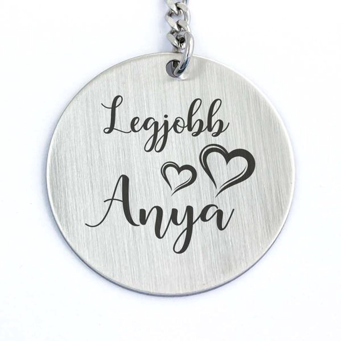 Legjobb Anya acél medálos kulcstartó - táska & tok - kulcstartó & táskadísz - kulcstartó - Meska.hu Legjobb Anya acél medálos kulcstartó - táska & tok - kulcstartó & táskadísz - kulcstartó - Meska.hu