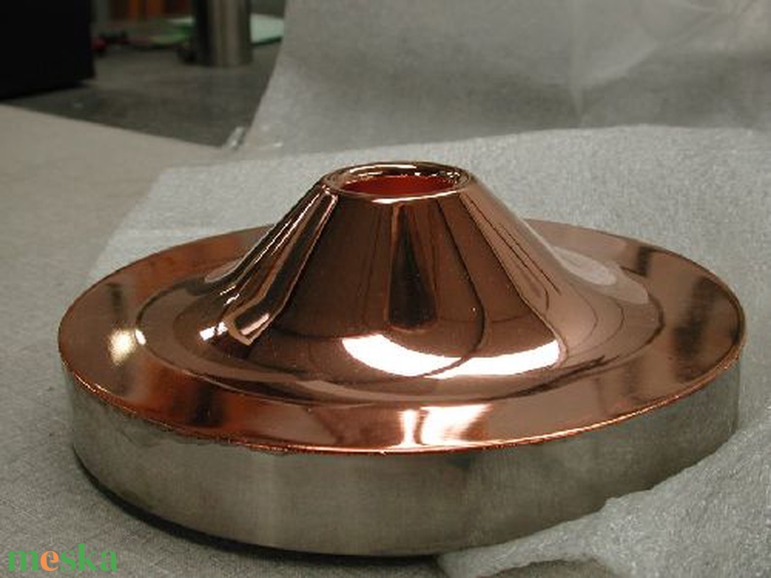 Copper plating solution, réz bevonat készítés 1000 ml - kellékek & szerszámok - vegyes alapanyag - egyéb alapanyag - Meska.hu