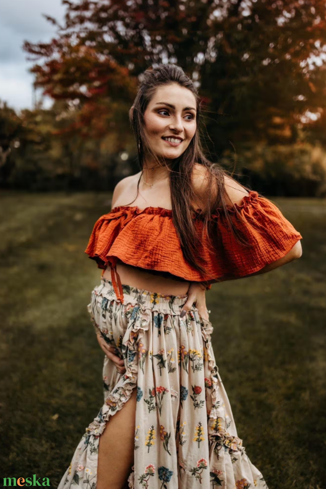 Inner Light kismama ruha - ruha & divat - női ruha - kismamaruha - Meska.hu