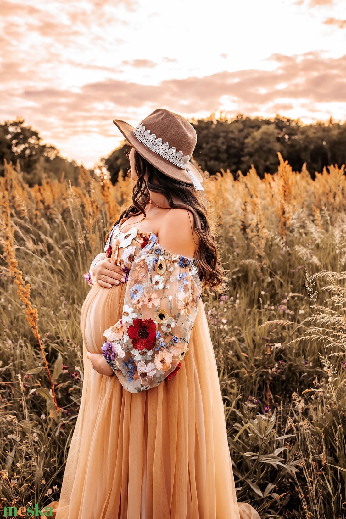 Alice kismama ruha - ruha & divat - női ruha - kismamaruha - Meska.hu