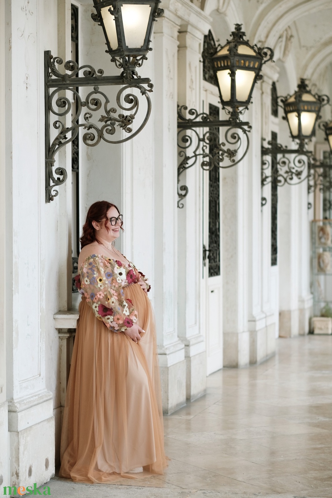 Alice kismama ruha - ruha & divat - női ruha - kismamaruha - Meska.hu