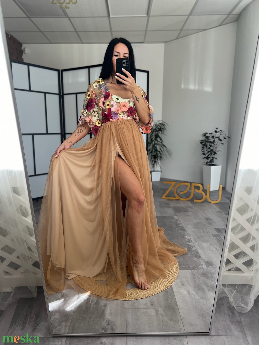 Alice kismama ruha - ruha & divat - női ruha - kismamaruha - Meska.hu