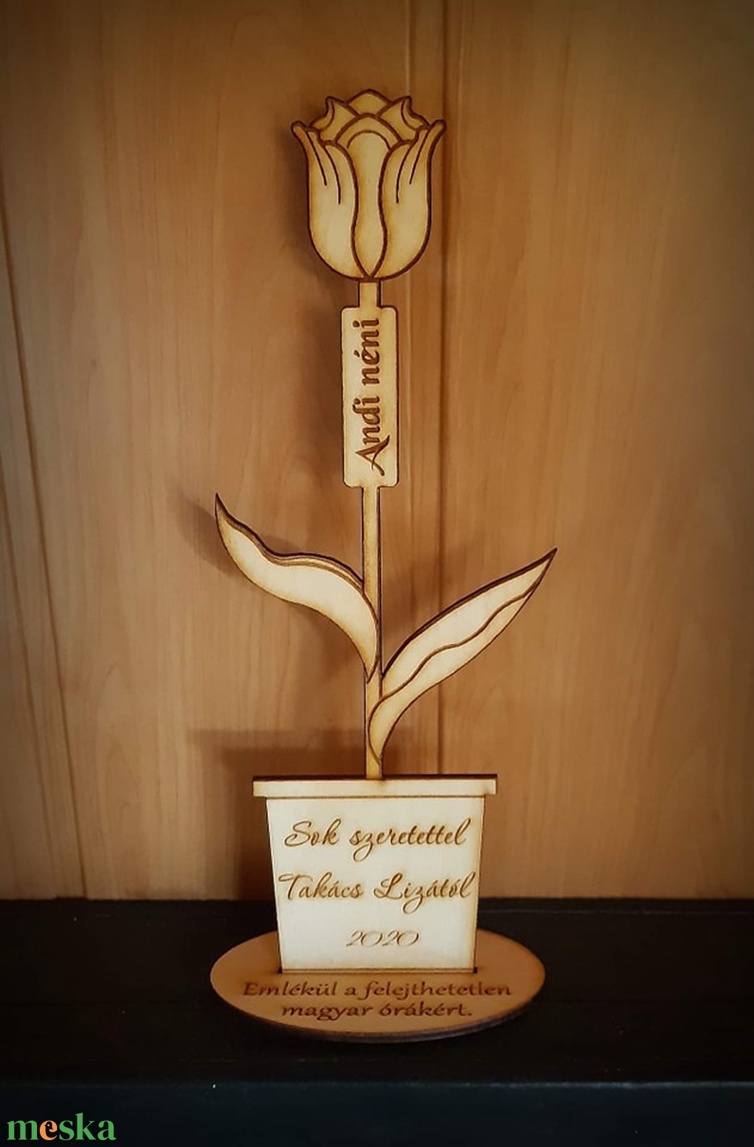 Talpas tulipán - otthon & lakás - dekoráció - asztal és polc dekoráció - asztaldísz - Meska.hu Talpas tulipán - otthon & lakás - dekoráció - asztal és polc dekoráció - asztaldísz - Meska.hu