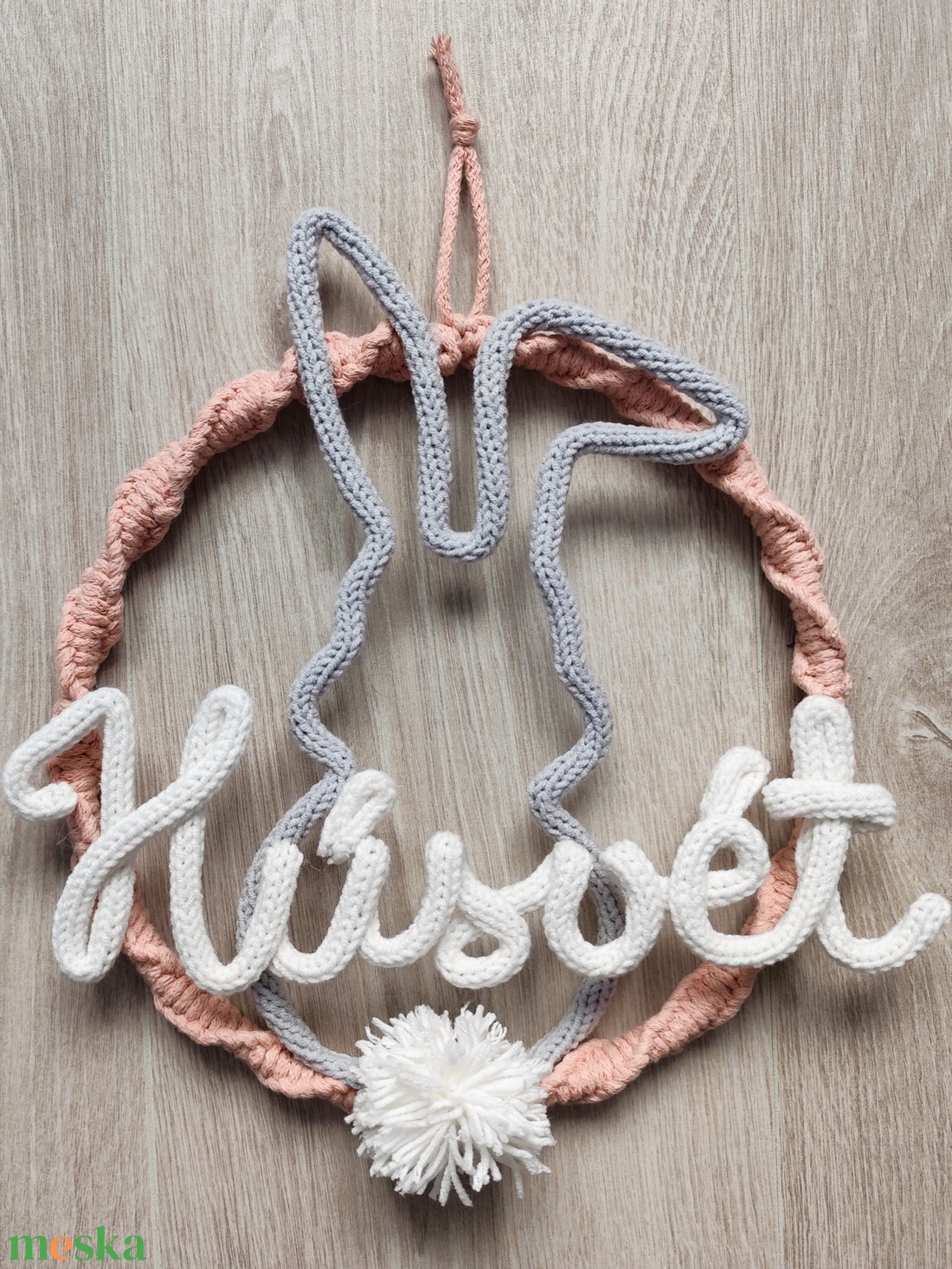 Húsvéti kopogtató - otthon & életmód - dekoráció - ajtó- és ablak dekoráció - ajtódísz & kopogtató - Meska.hu Húsvéti kopogtató - otthon & életmód - dekoráció - ajtó- és ablak dekoráció - ajtódísz & kopogtató - Meska.hu