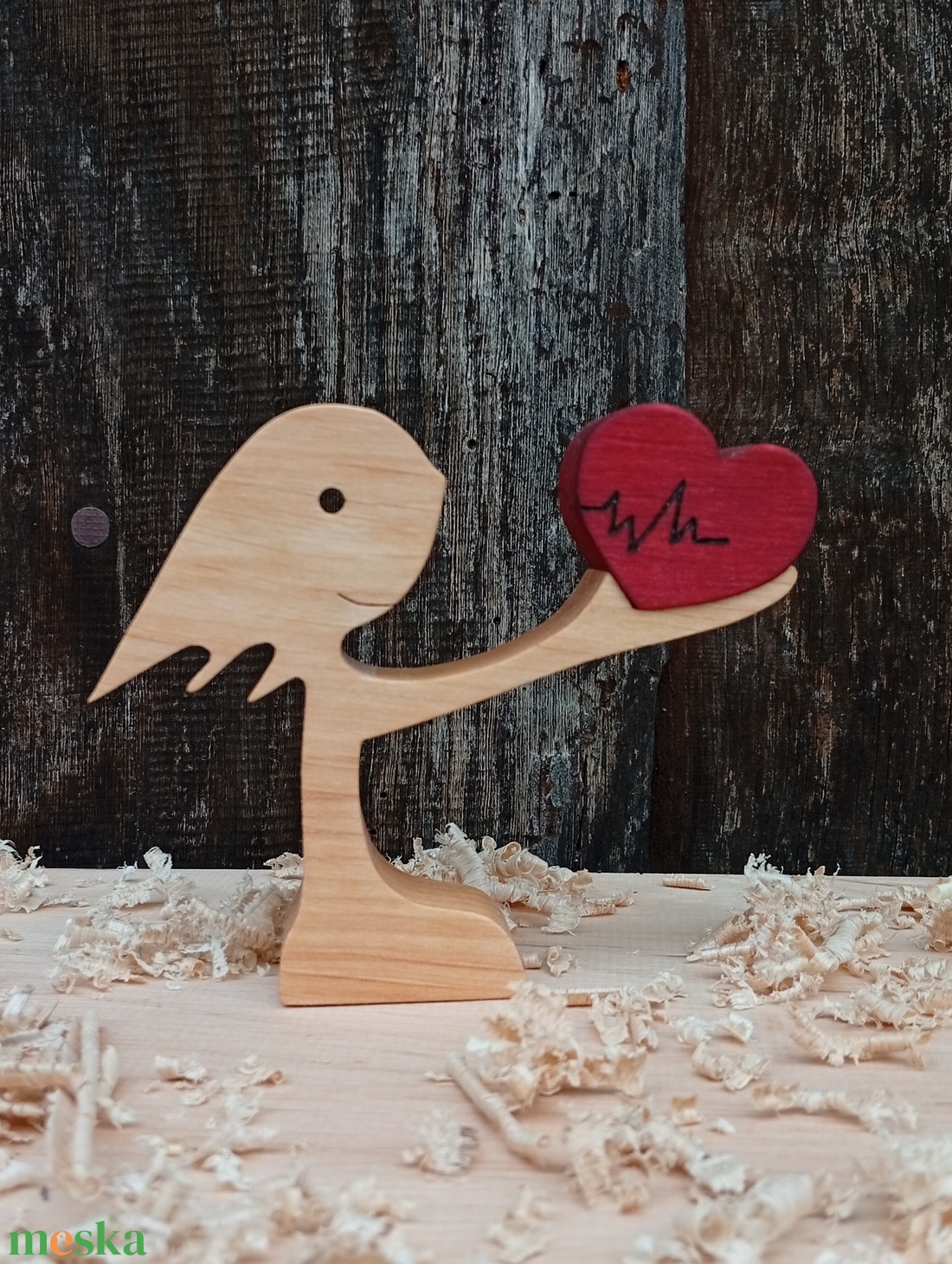 Tiéd a szívem - otthon & életmód - dekoráció - dísztárgy - Meska.hu