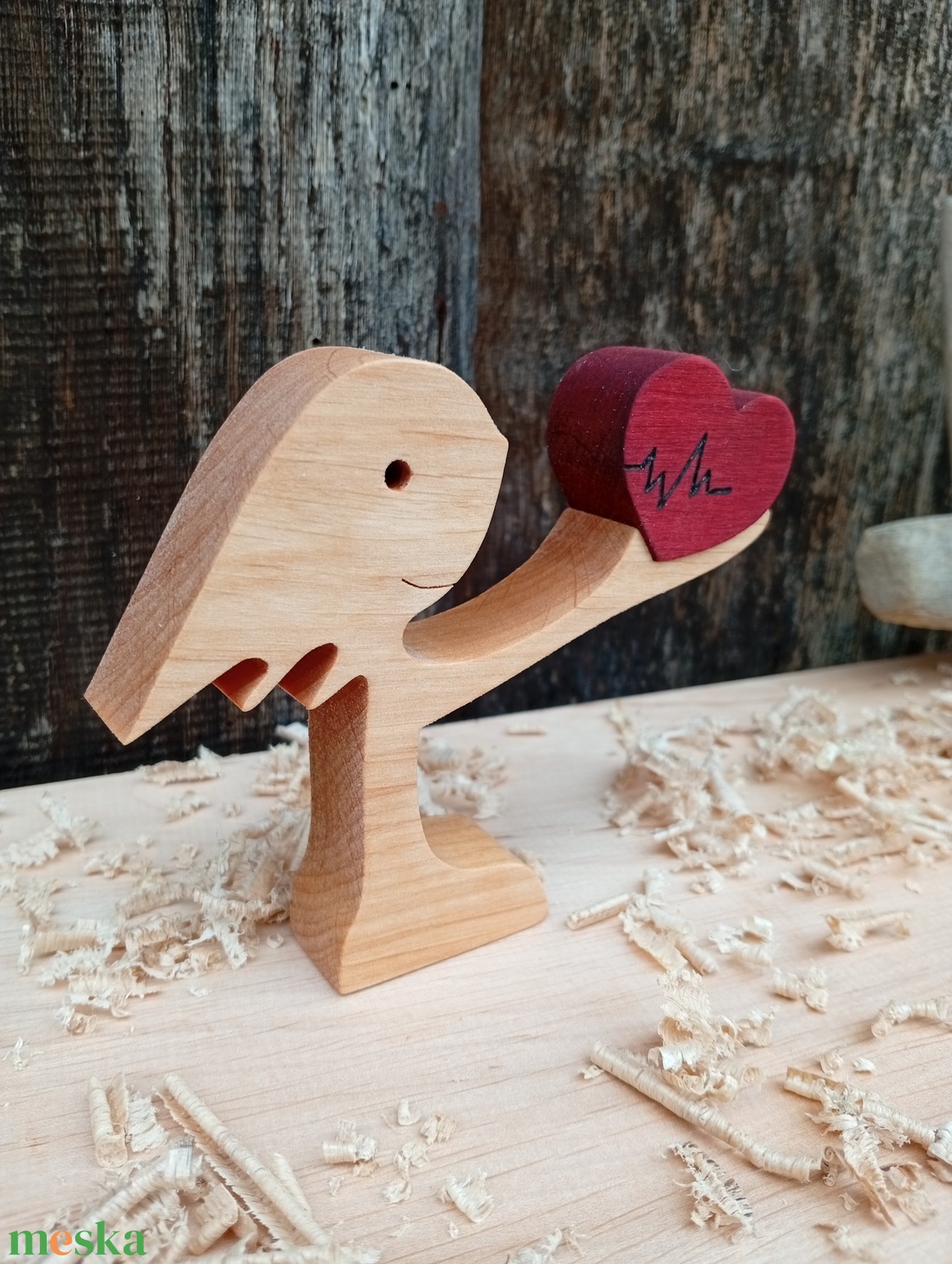 Tiéd a szívem - otthon & életmód - dekoráció - dísztárgy - Meska.hu