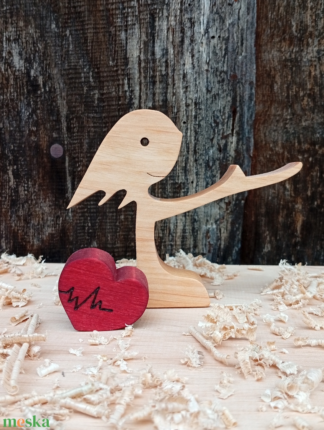 Tiéd a szívem - otthon & életmód - dekoráció - dísztárgy - Meska.hu