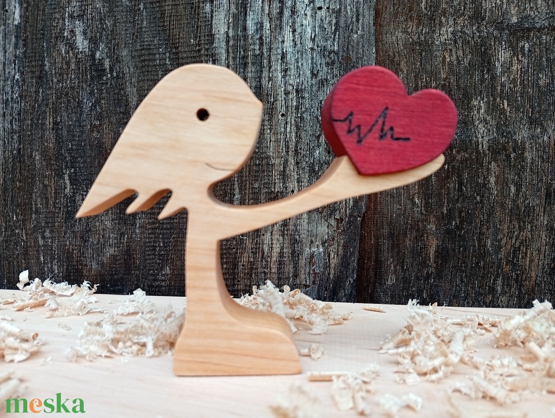 Tiéd a szívem - otthon & életmód - dekoráció - dísztárgy - Meska.hu