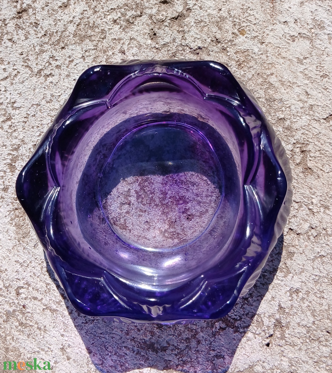 Műgyanta mécsestartó - otthon & életmód - gyertya, illat, aroma - mécses és mécsestartó - Meska.hu