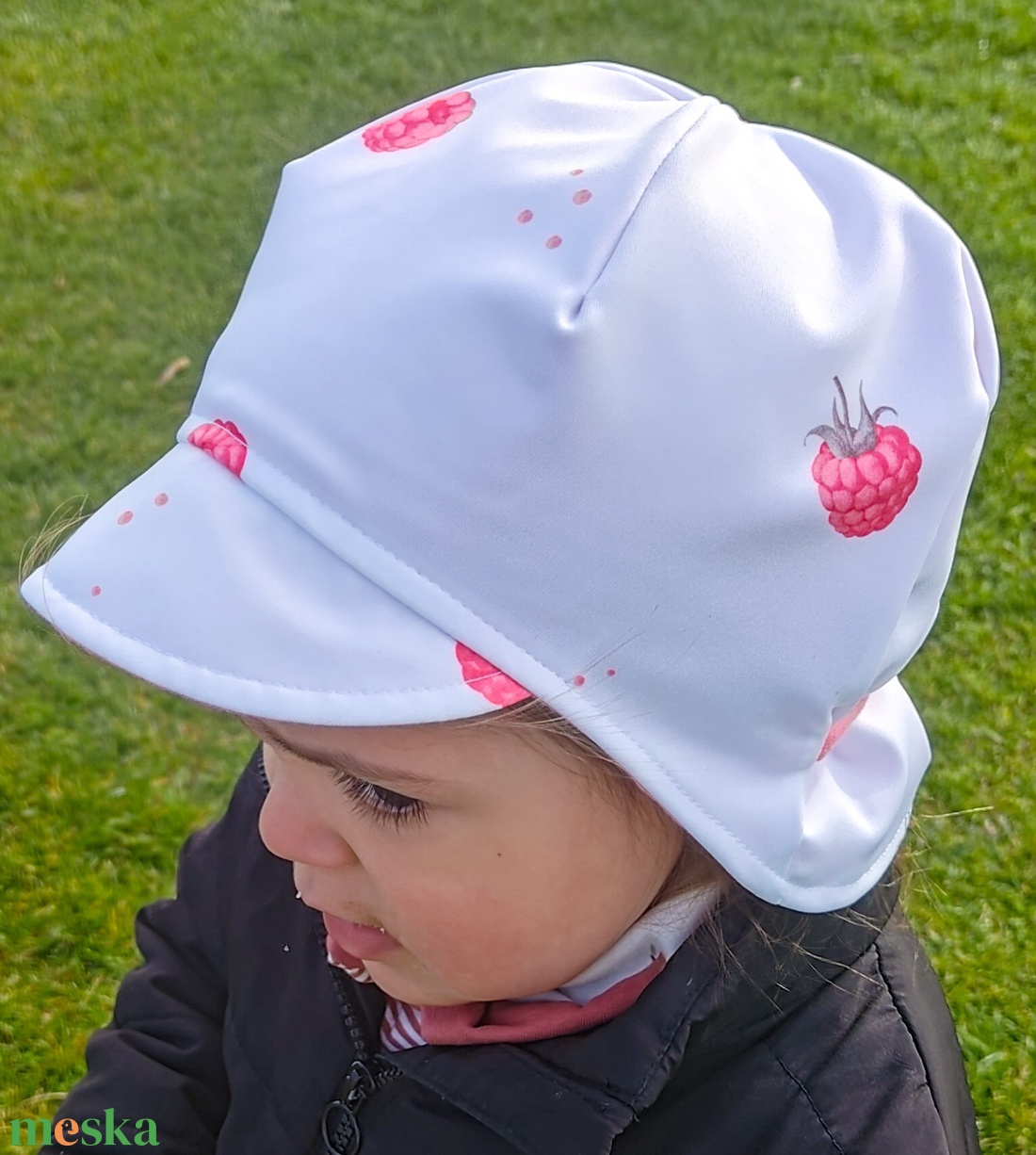 UV szűrős napkalap - ruha & divat - sál, sapka, kendő - kalap - Meska.hu