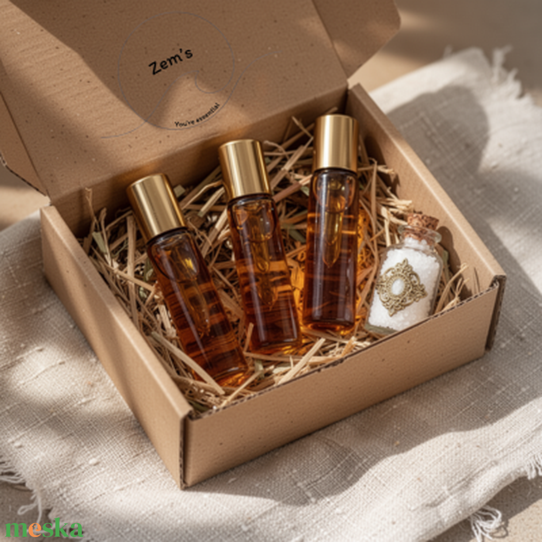 Nőnapi csomag - szépségápolás - kozmetikai ajándékcsomag - Meska.hu