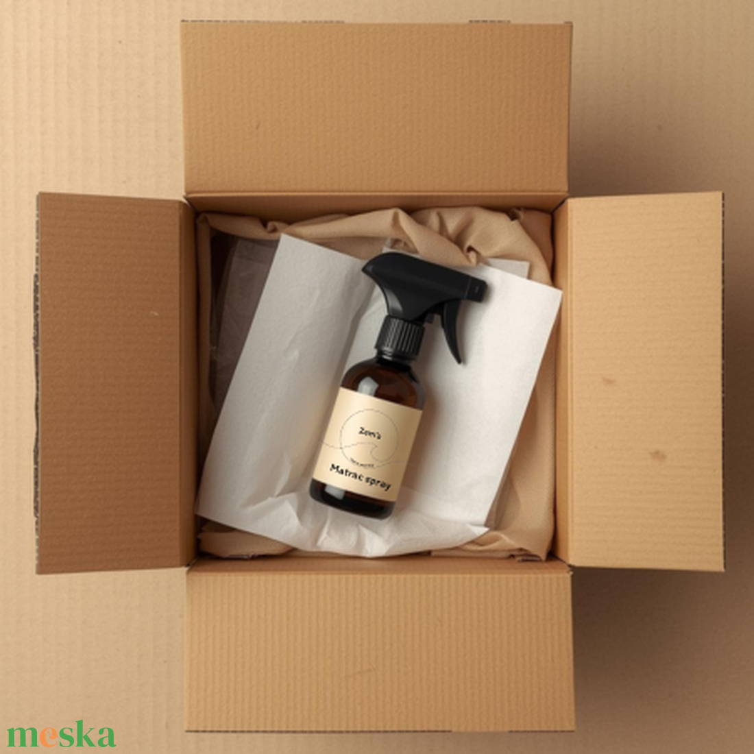 Matrac tisztító spray - szépségápolás - kozmetikai ajándékcsomag - Meska.hu
