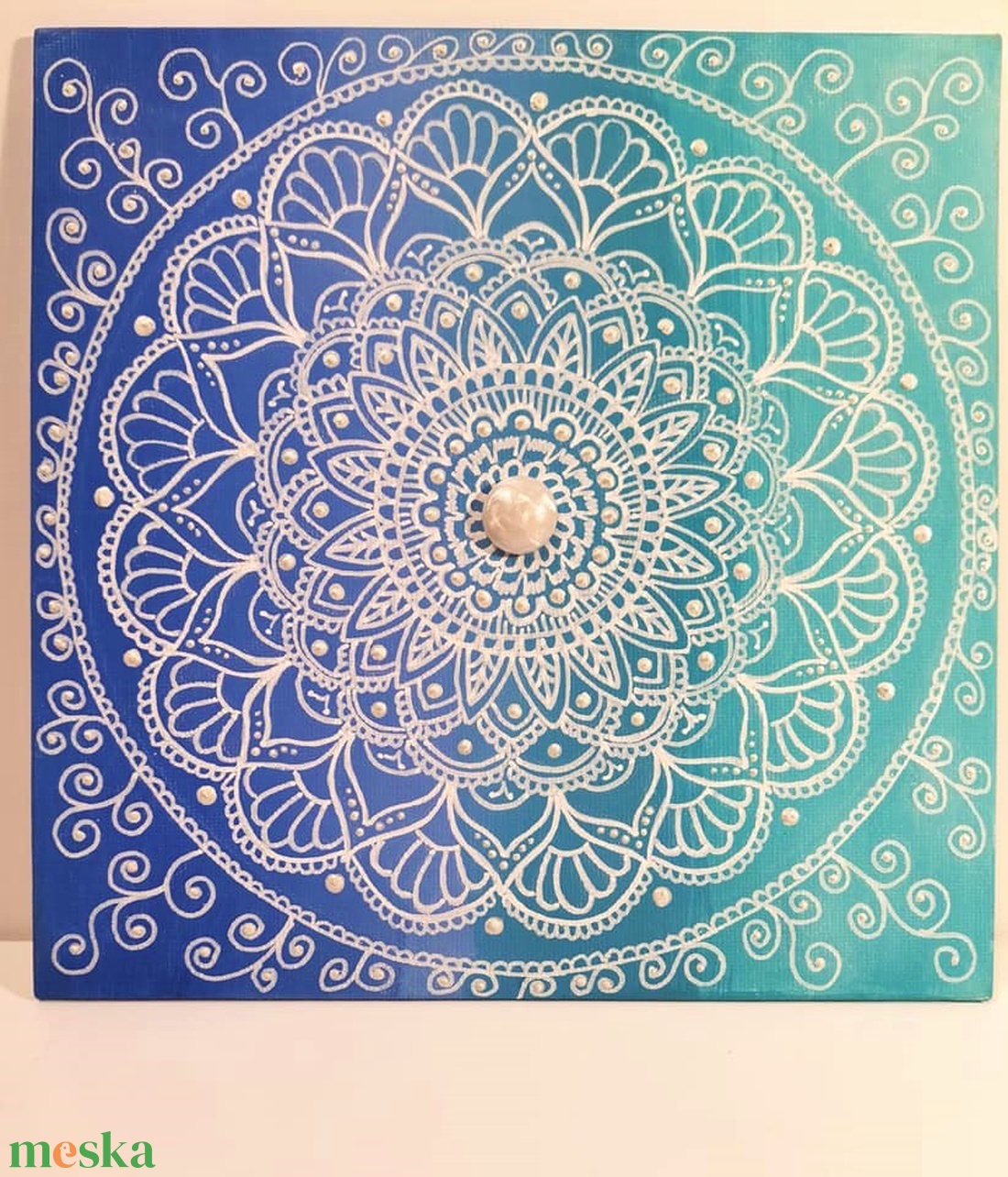 Mandala/csipke - otthon & életmód - dekoráció - Meska.hu